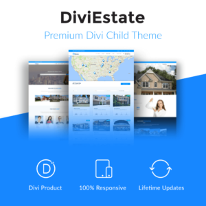 Szablon premium Wordpress Nieruchomości