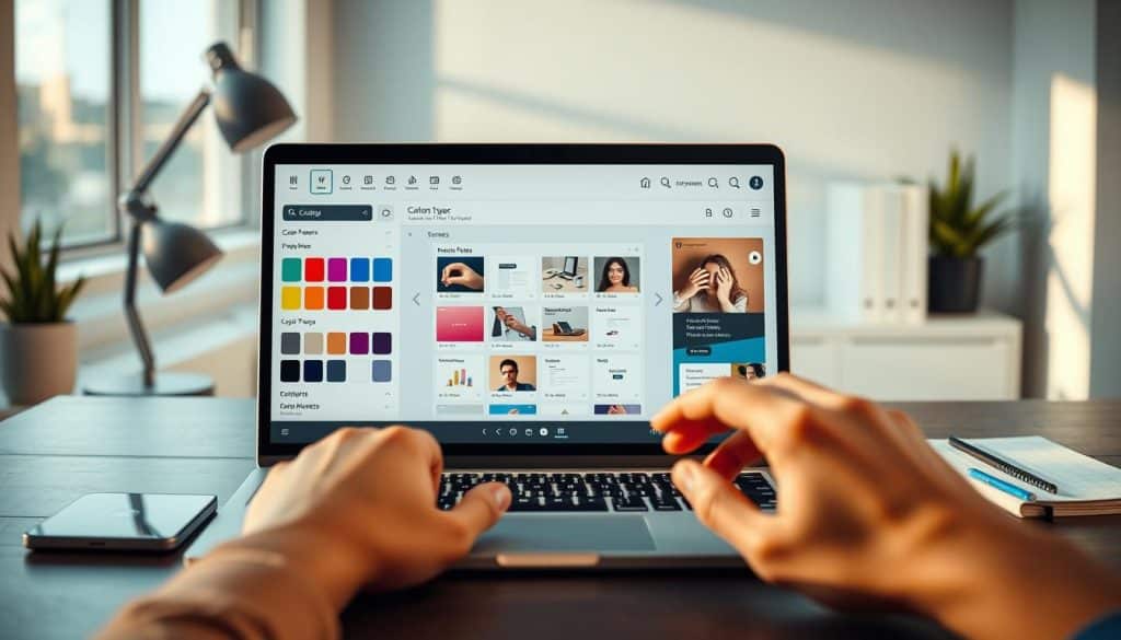 Divi Builder Interface Divi Builder Interface