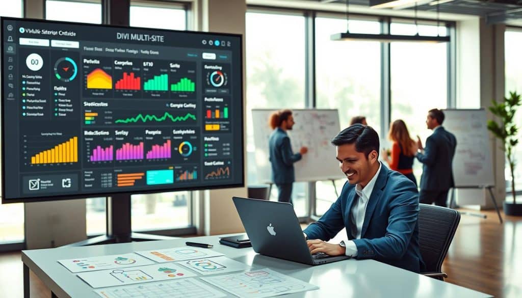 Divi Multi-site konfiguracja Divi Multi-site konfiguracja