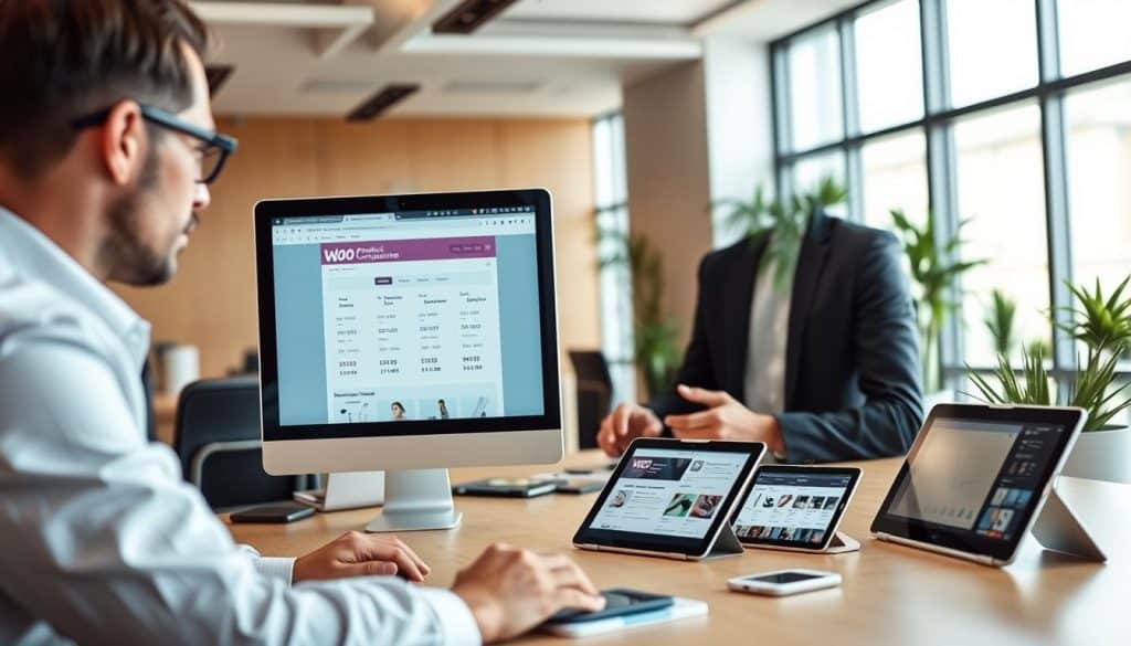 Integracja WooCommerce z porównywarką produktów Integracja WooCommerce z porównywarką produktów