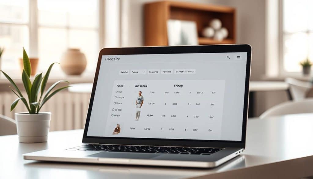 Przykład filtracji w Divi Przykład filtracji w Divi