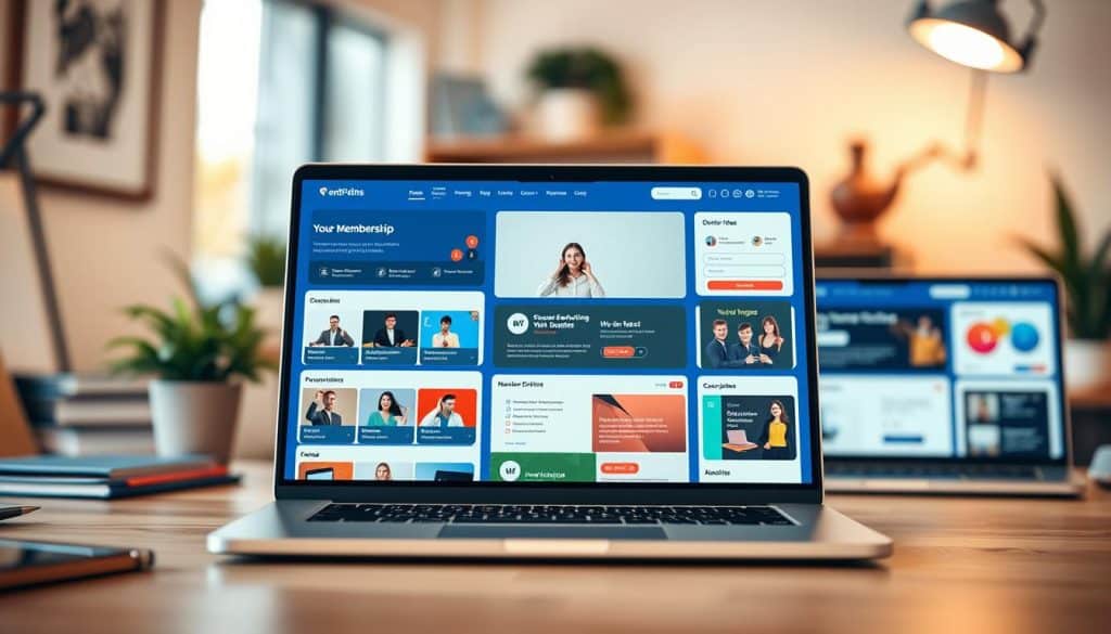 Szablony Divi dla stron członkowskich Szablony Divi dla stron członkowskich