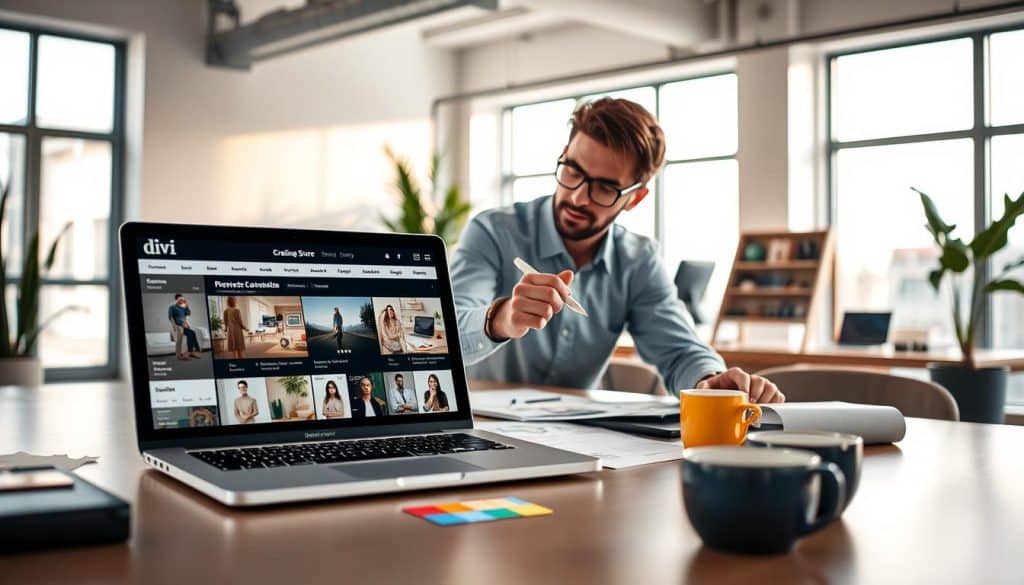 Tworzenie sklepu internetowego z użyciem Divi Tworzenie sklepu internetowego z użyciem Divi