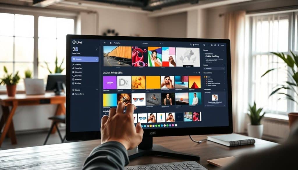 custom Divi presets custom Divi presets