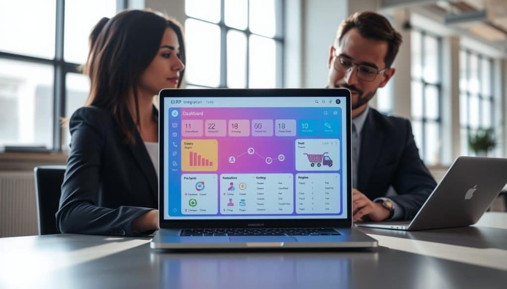 integracja sklepu internetowego z systemem ERP integracja sklepu internetowego z systemem ERP