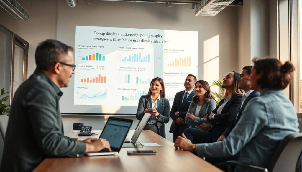 optymalne momenty wyświetlania popupu optymalne momenty wyświetlania popupu