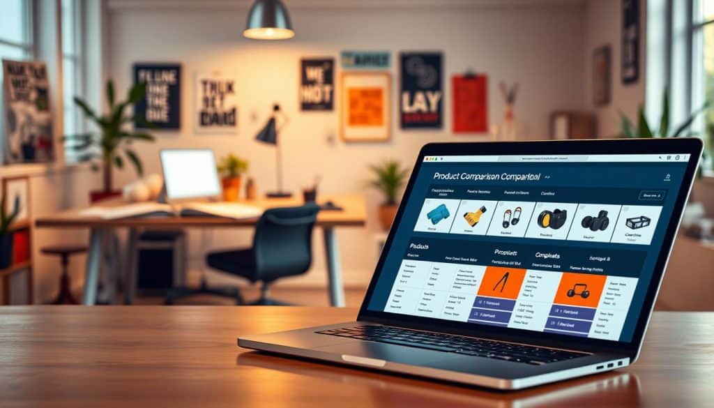 porównywarka produktów Divi porównywarka produktów Divi