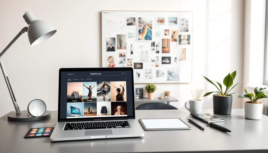 szablon portfolio szablon portfolio