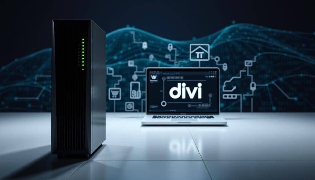 szybki serwer dla Divi szybki serwer dla Divi