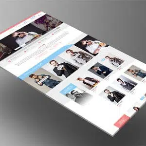 Szablon Wordpress sklep internetowy