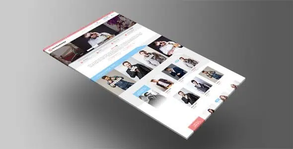 Szablon Wordpress sklep internetowy