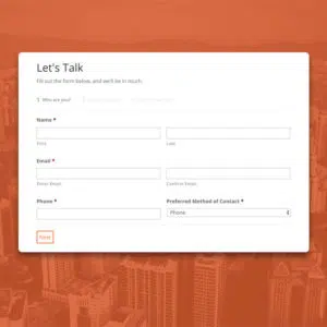 kreator popup DIVI
