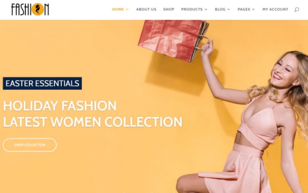Motywy Divi WooCommerce