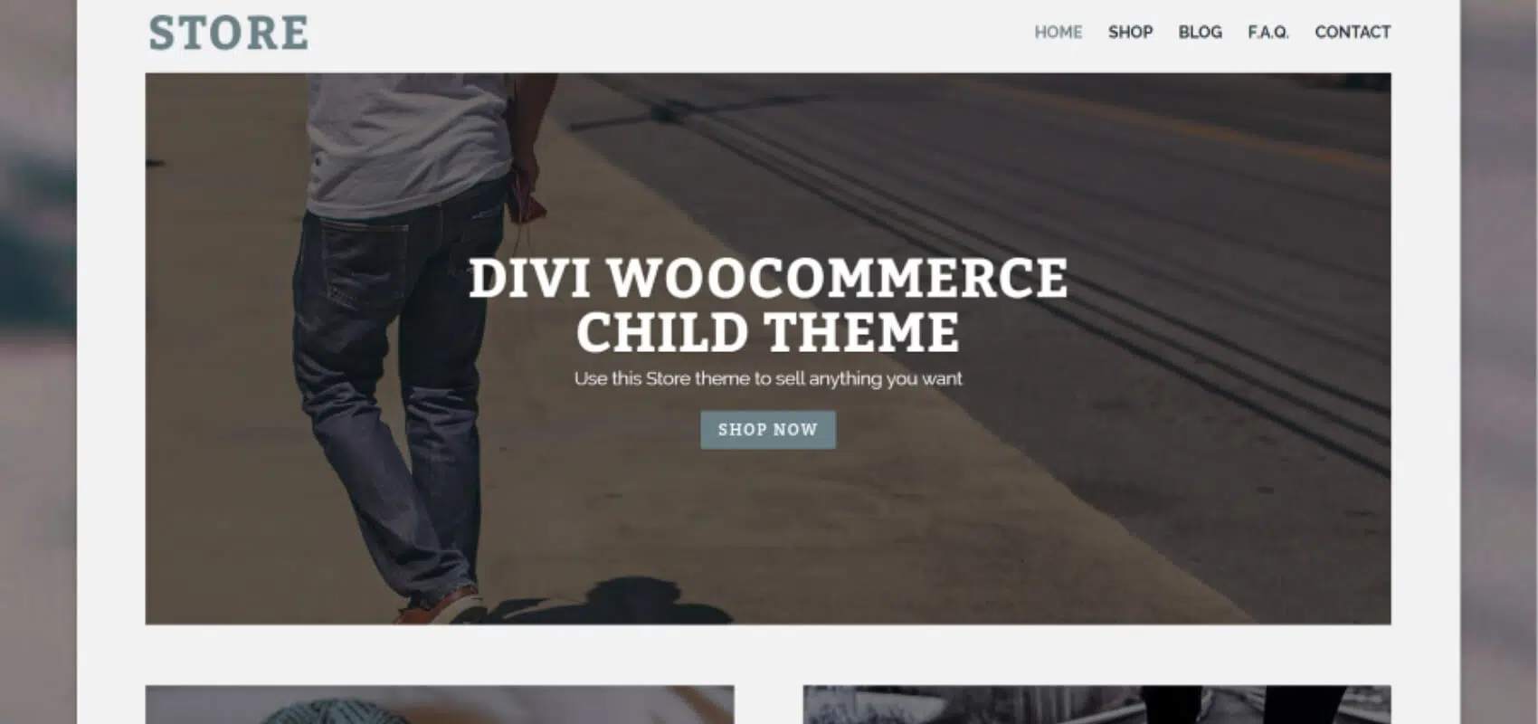 Motywy Divi WooCommerce Motywy Divi WooCommerce