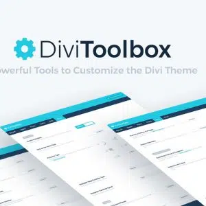 wtyczka divi toolbox