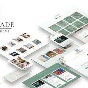 Szablon Rękodzieło Wordpress