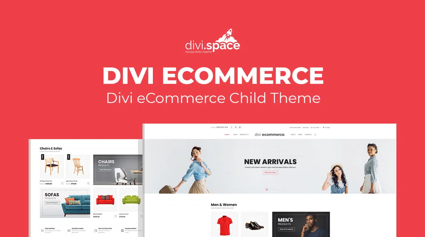 szablon ecommerce