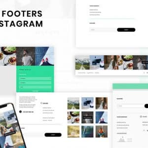 Instagram Wordpress Divi