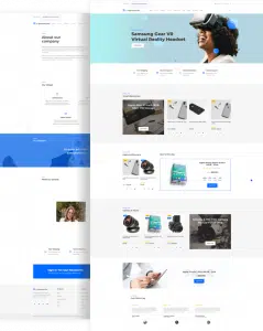 divi ecommerce