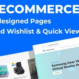 divi eccommerce