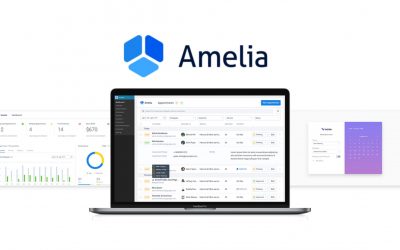 Amelia – najlepsza wtyczka do rezerwacji dla WordPressa