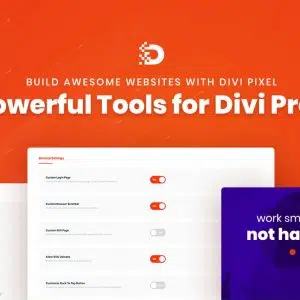 divi pixel