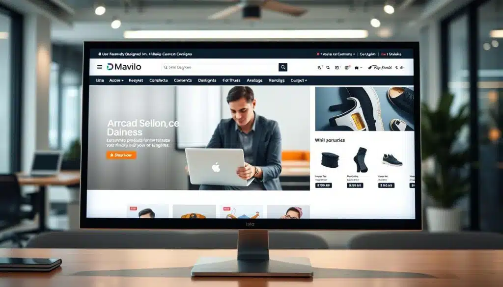 Responsive sklep internetowy Divi 2026 Responsive sklep internetowy Divi 2026