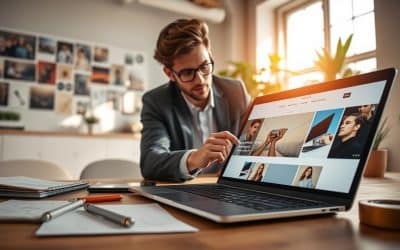 Jak zbudowac profesjonalne portfolio dla tworcy cyfrowego pr