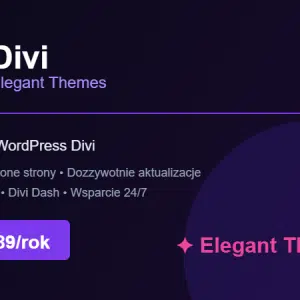 Divi Lifetime – Dożywotnia Licencja Divi