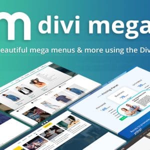 Divi Mega Menu Pro - WordPress Divi