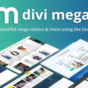 Divi Mega Menu Pro - WordPress Divi