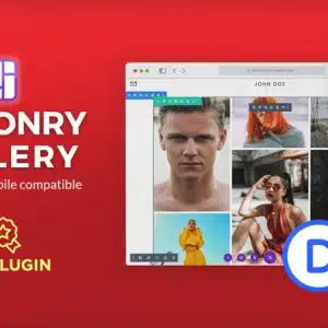 Masonry Gallery – Galeria Masonary dla Divi