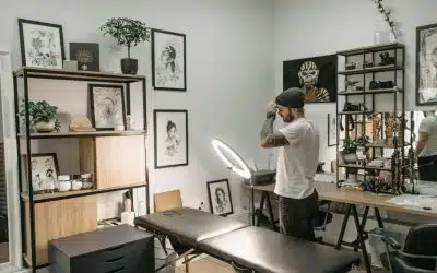 Strona studio tatuazu divi
