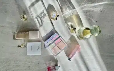 Strona luxury beauty divi