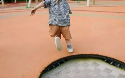 Strona parku trampolin divi