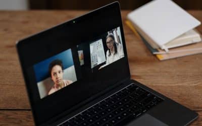 Strona e learning divi