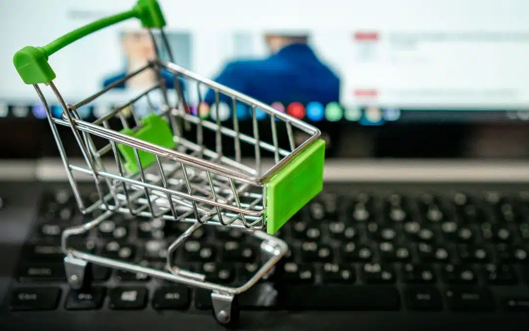 Zakupy w modelu omnichannel łączące sklep i online