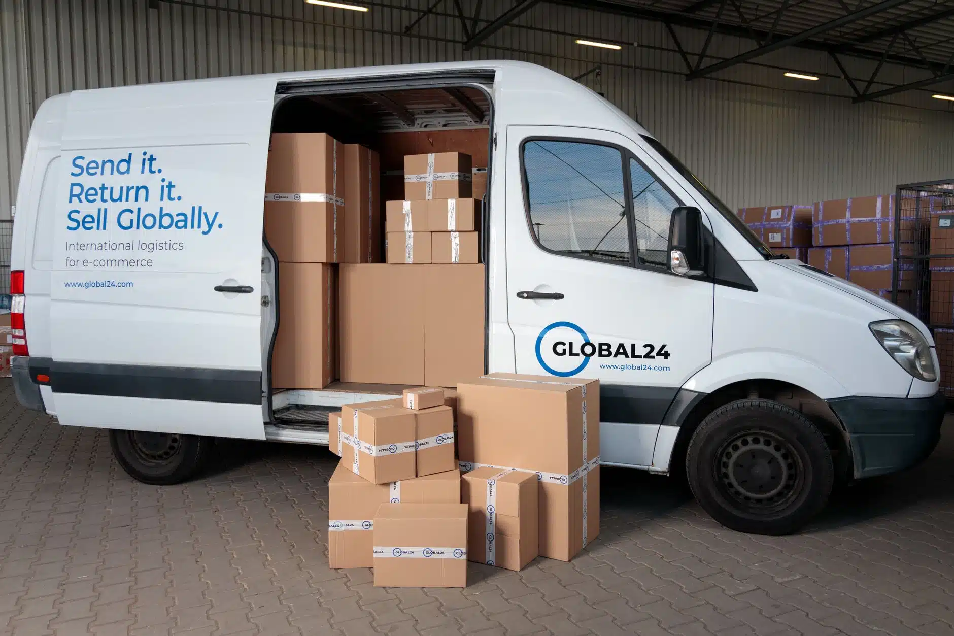 Logistyka magazynowa w sprzedaży wielokanałowej