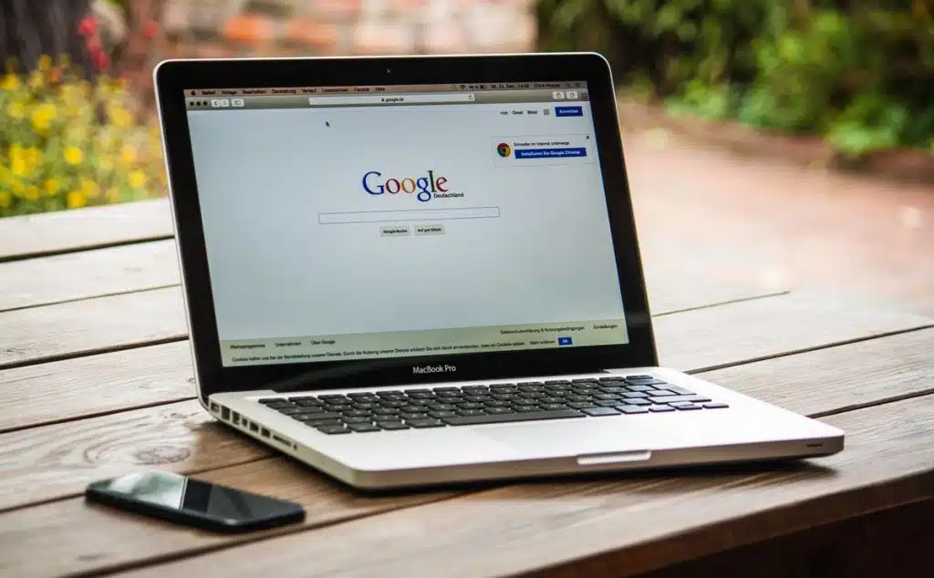 strona internetowa dla firmy