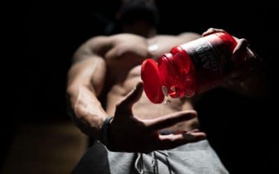 Strona suplementy fitness divi