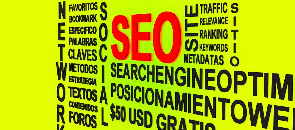 SEO — optymalizacja strony pod wyszukiwarki