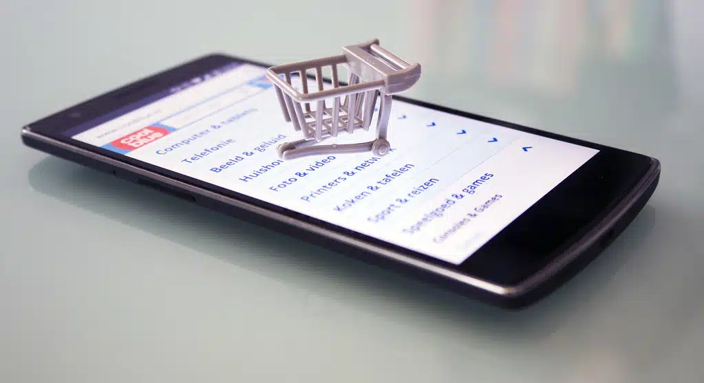 Zakupy online — sklep internetowy na WooCommerce i Divi